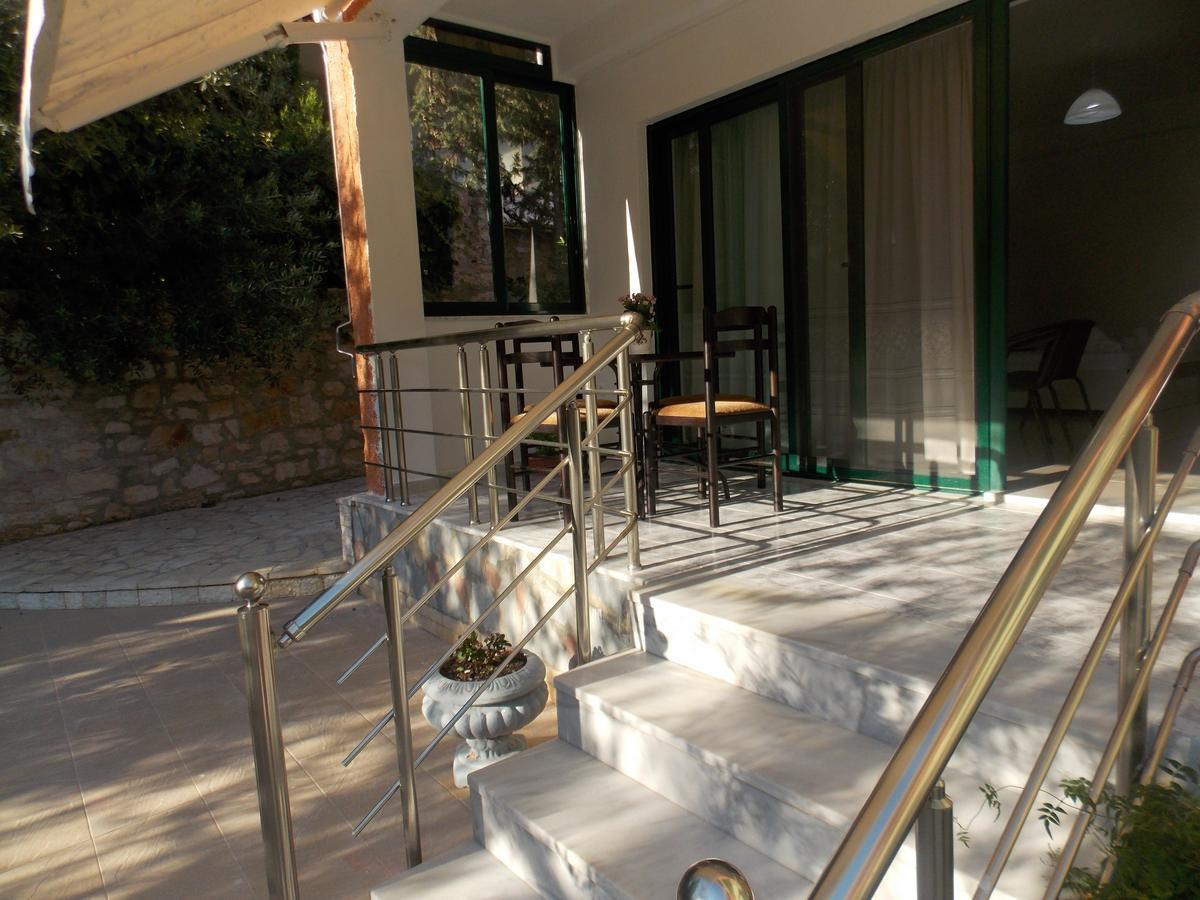 Elvin Apartments Sarandë 外观 照片