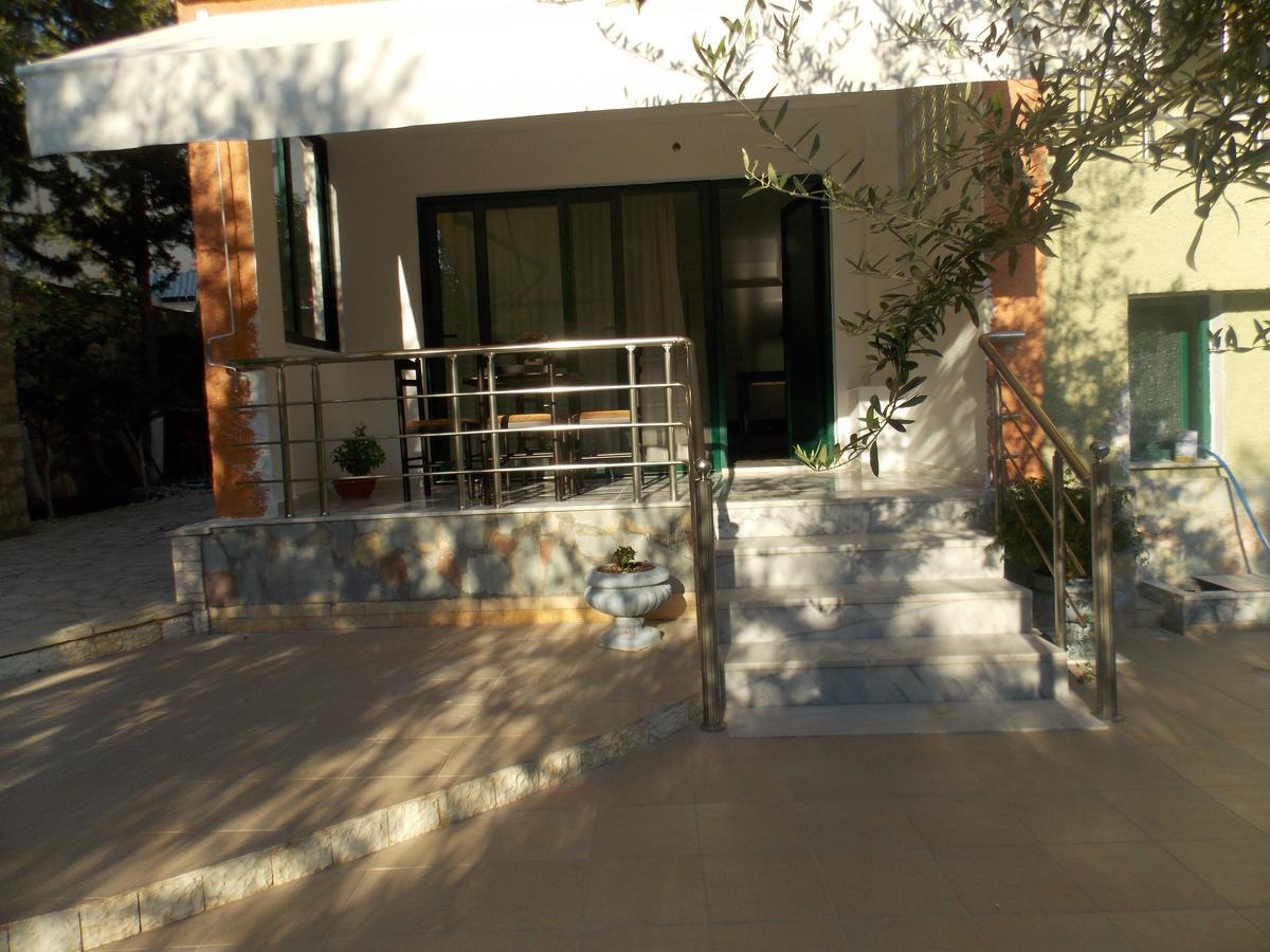 Elvin Apartments Sarandë 外观 照片