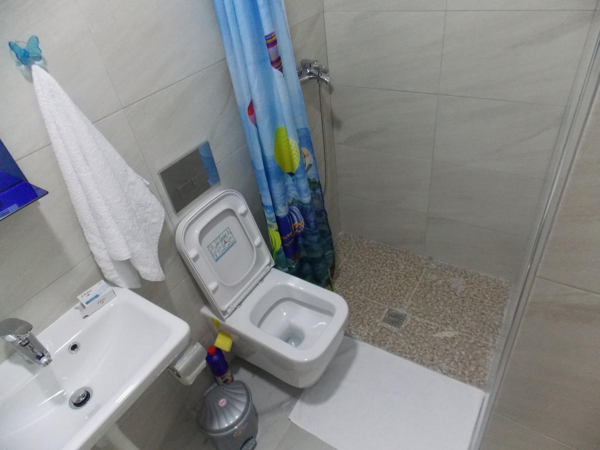 Elvin Apartments Sarandë 外观 照片
