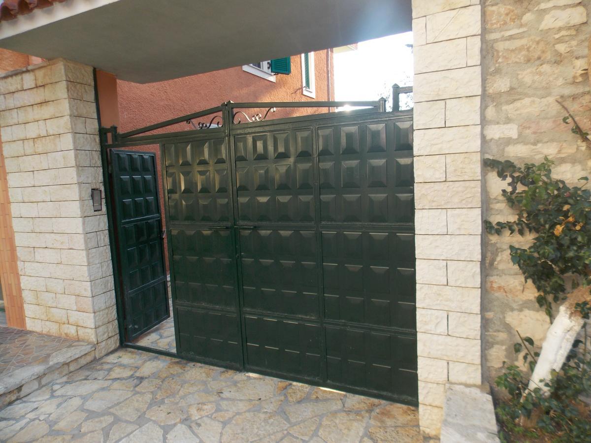 Elvin Apartments Sarandë 外观 照片