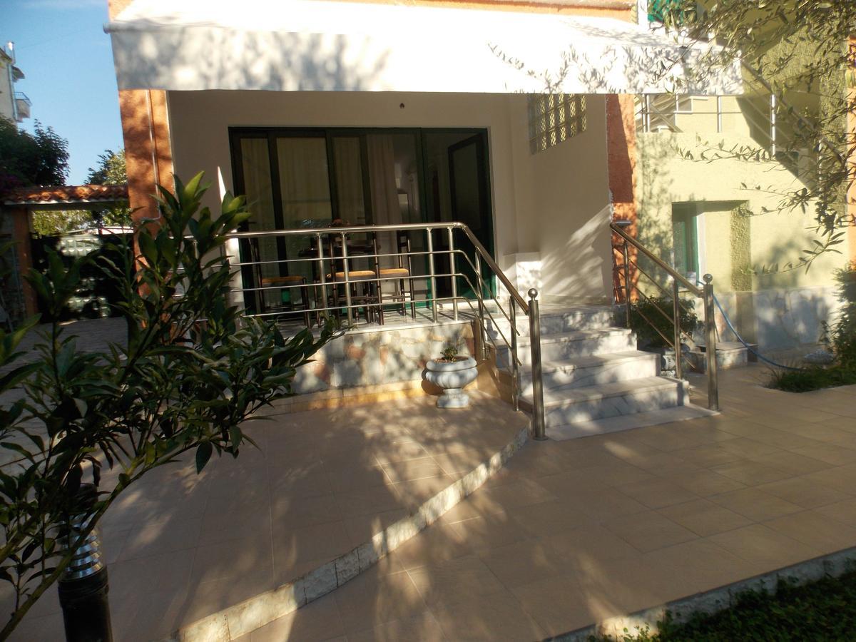 Elvin Apartments Sarandë 外观 照片