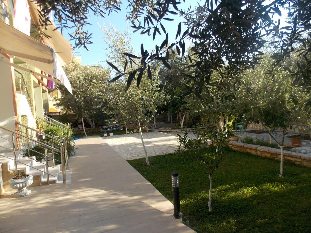 Elvin Apartments Sarandë 外观 照片